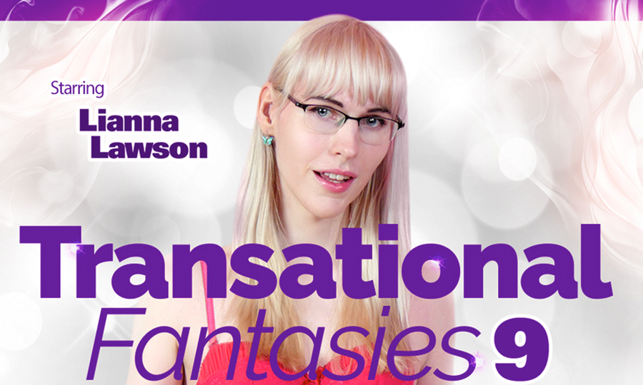 Mancini’s ‘Transational Fantasies 9’ Has Lianna Lawson on Cover