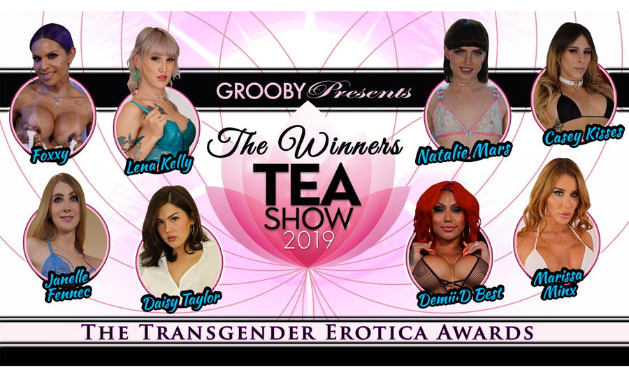 Grooby’s TEA Show 2019 DVD Available for Purchase