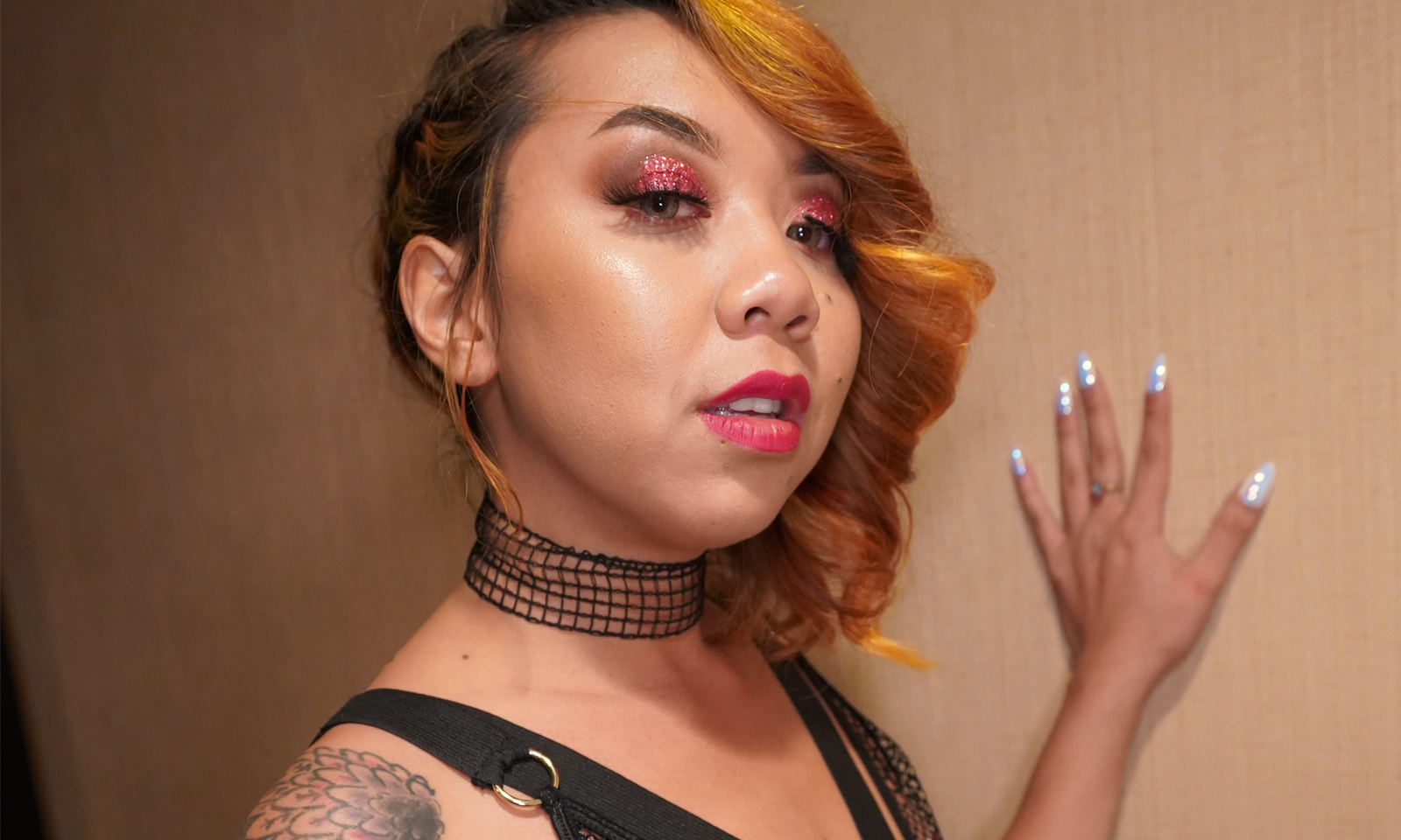 Kimberly Chi Set to Appear at Exxxotica Portland in June