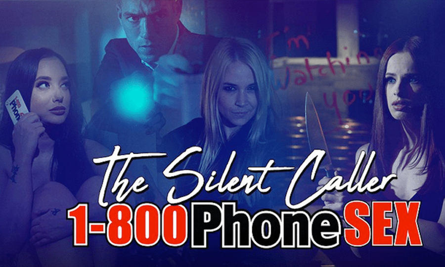 Digital Playground Debuts ‘Silent Caller’ Starring Sarah Vandella