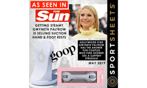 Sportsheets’ Inclusion on Goop Garners Attention in the Press