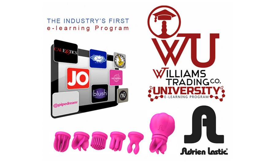 Williams Trading University Offers e-course from Adrien Lastic