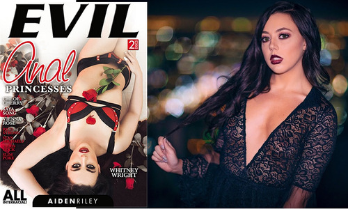 Whitney Wright Showcased In 2 New DVDs For June