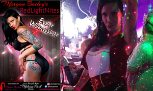 Morgan Bailey Once Again Hosts Red Light Nites in Chicago Tonight