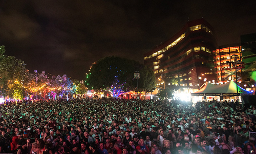 Erotic City Electrifies Thousands at LA Pride 2019