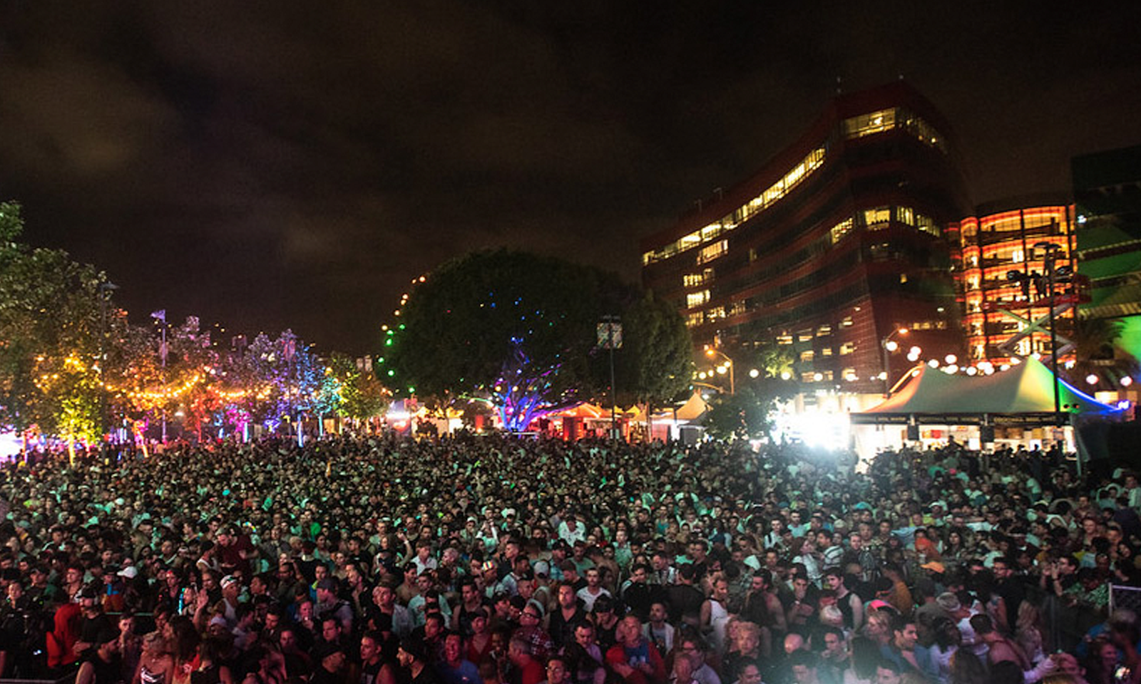 Erotic City Electrifies Thousands at LA Pride 2019