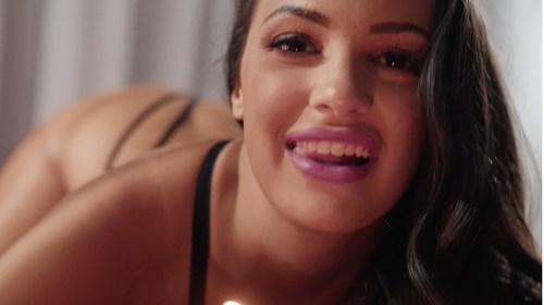 Sofi Ryan Gets Hardcore By Candlelight for Brazzers