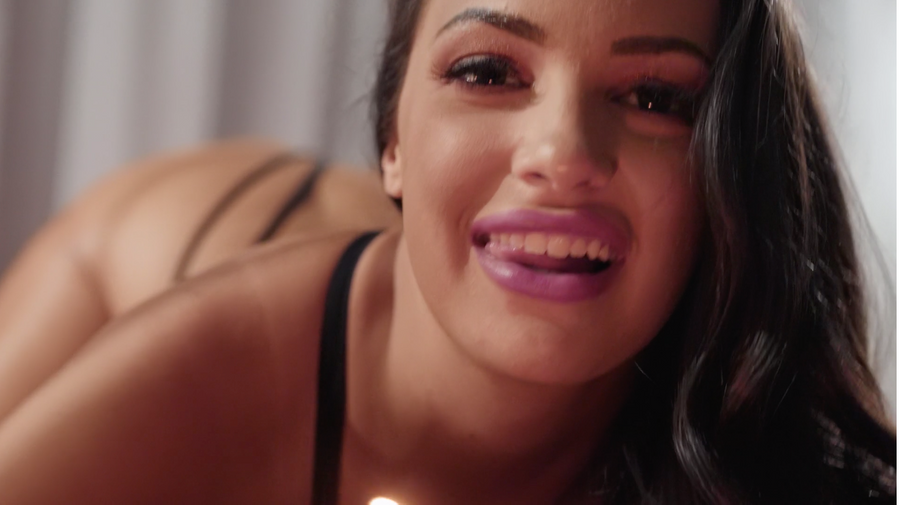 Sofi Ryan Gets Hardcore By Candlelight for Brazzers