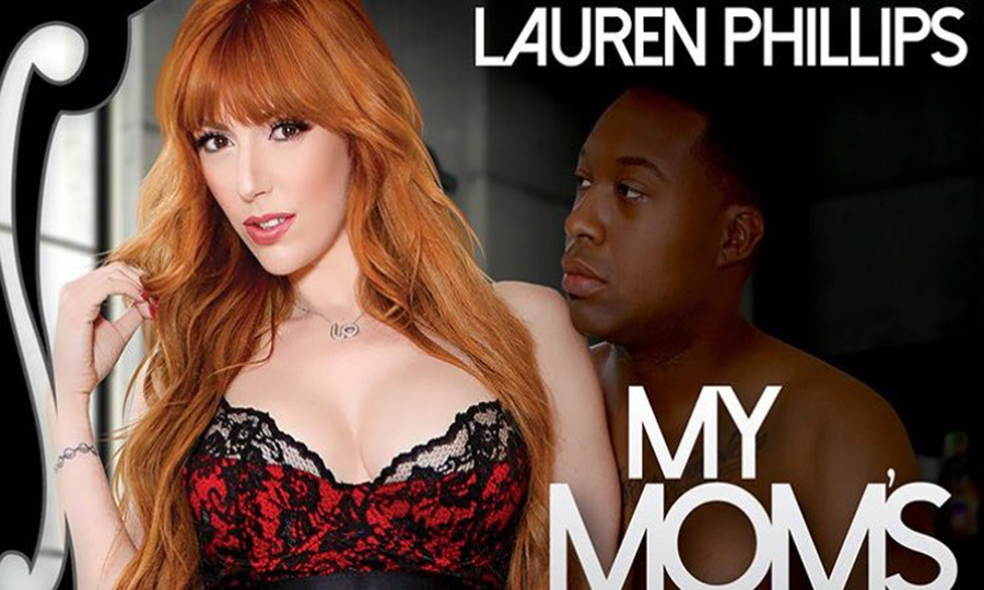 Lauren Phillips is a Mom with a Dark Secret and a Box Cover