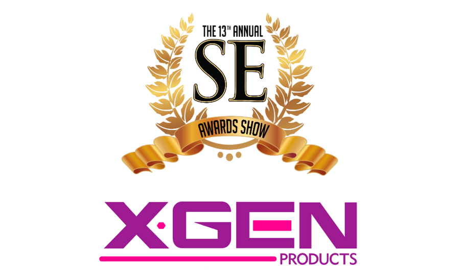 Xgen Nominated for Distributor of the Year at StorErotica Awards