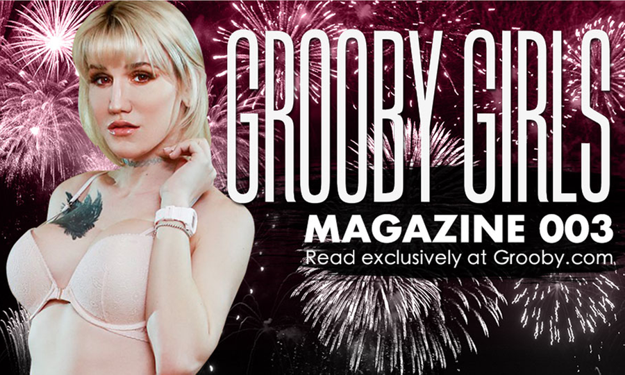 Check Out Free Download Of Grooby’s ‘Grooby Girls’ Magazine