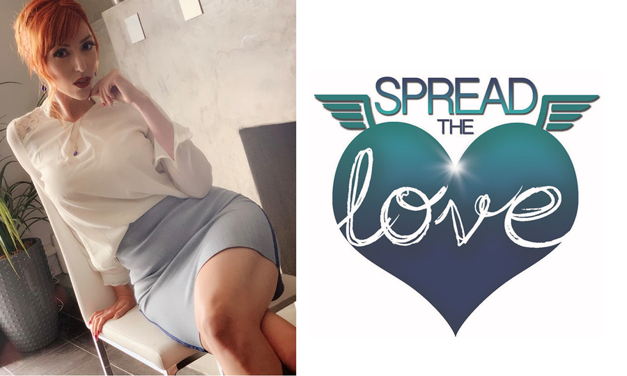 Lauren Phillips To Co-Host APAC's #Spreadthelove Fundraiser