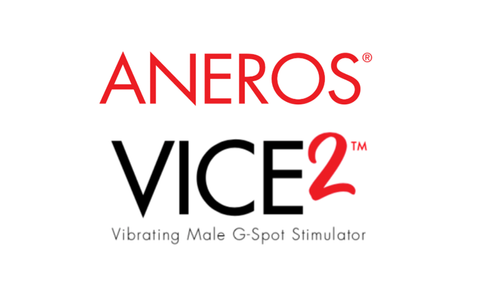 Aneros Now Shipping Pre-Orders for Vice 2