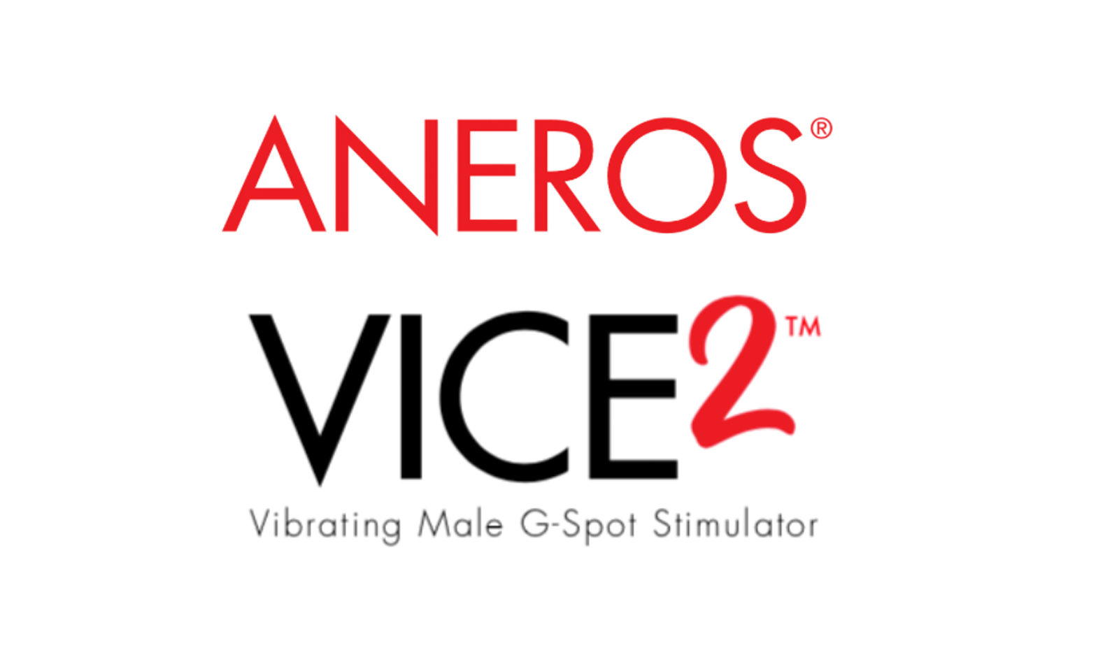 Aneros Now Shipping Pre-Orders for Vice 2