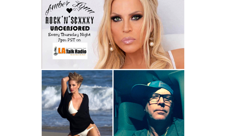 Amber Lynn’s RNSU Welcomes Odin’s Randy O, SOA’s Kristen Renton