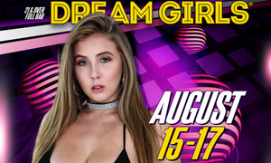 Lena Paul Headlines at Dream Girls in ­Wilkes-Barre, PA