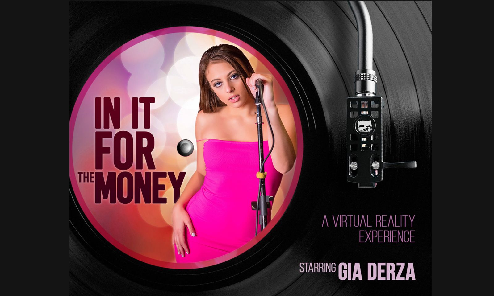 Is Gia Derza “In It For The Money”? VR Bangers Knows!