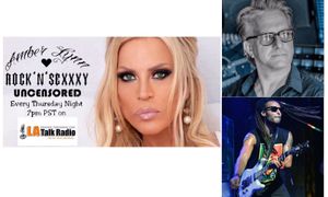 Musicians Ronnie King, David Elecciri Jr. Join Amber Lynn on RNSU