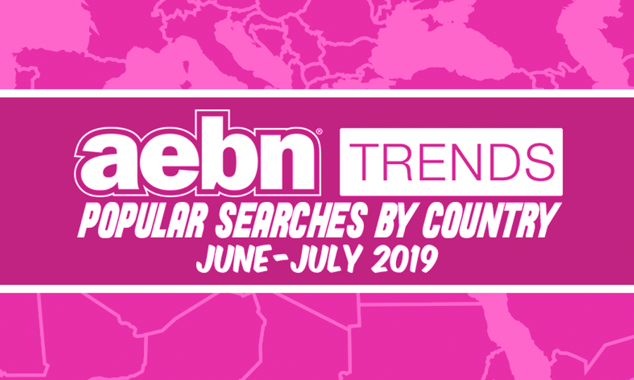 AEBN Publishes Worldwide Trends for June, July
