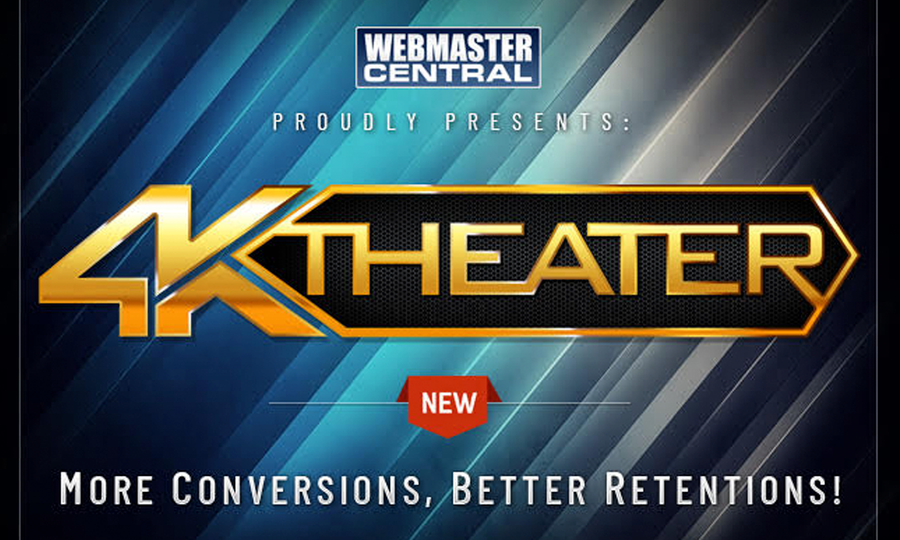 Webmaster Central Unveils 4K Theater Feature