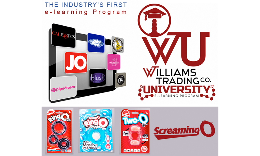 Williams Trading Bows New Screaming O e-Learning Course on WTU
