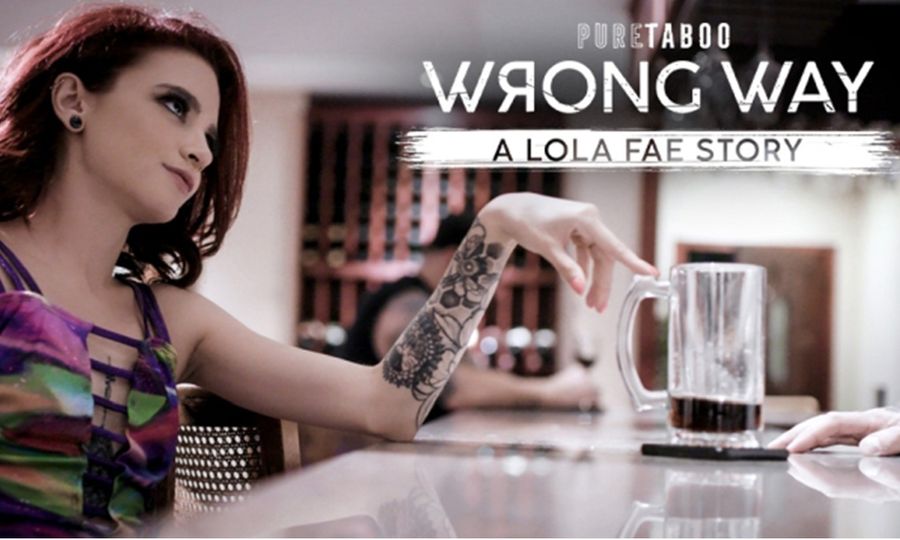 Pure Taboo’s ‘Wrong Way’ Has Lola Fae Written All Over It