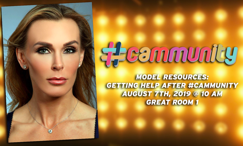 Tanya Tate Headed to YNOT #Cammunity Event