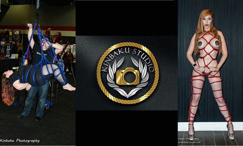 Kinbaku Studio to Give Rope Workshops at Fetish Con/Bond Con