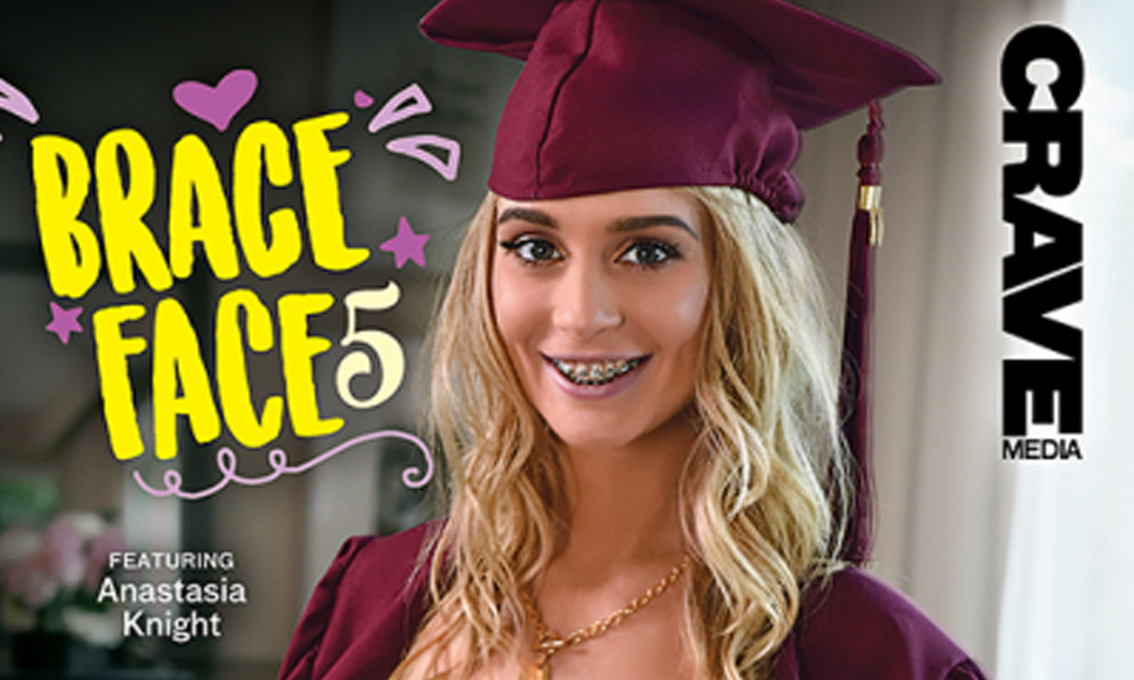 Sexy Barely Legal Teens Go for the Silver in 'Brace Face 5'