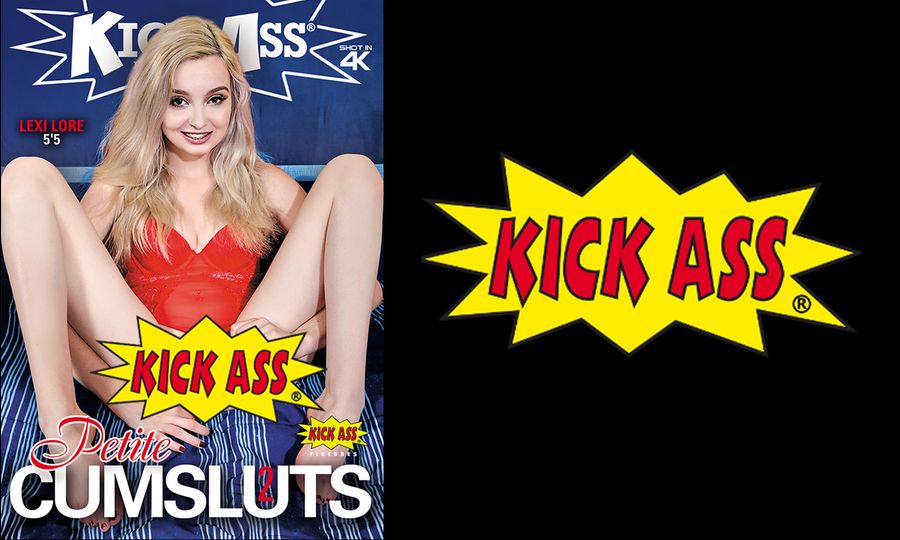 Lexi Lore, Jaycee Starr In Kick Ass Pictures' 'Petite Cumsluts 2'