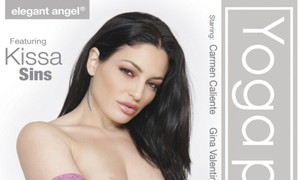 Stretch Out with Elegant Angel’s ‘Yoga Pants 3’