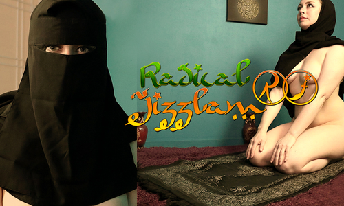 New Scene Up at RadicalJizzlam.com