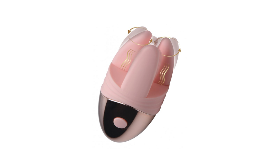 Inmi Vibrassage Clitoral Stimulators Shipping from XR Brands