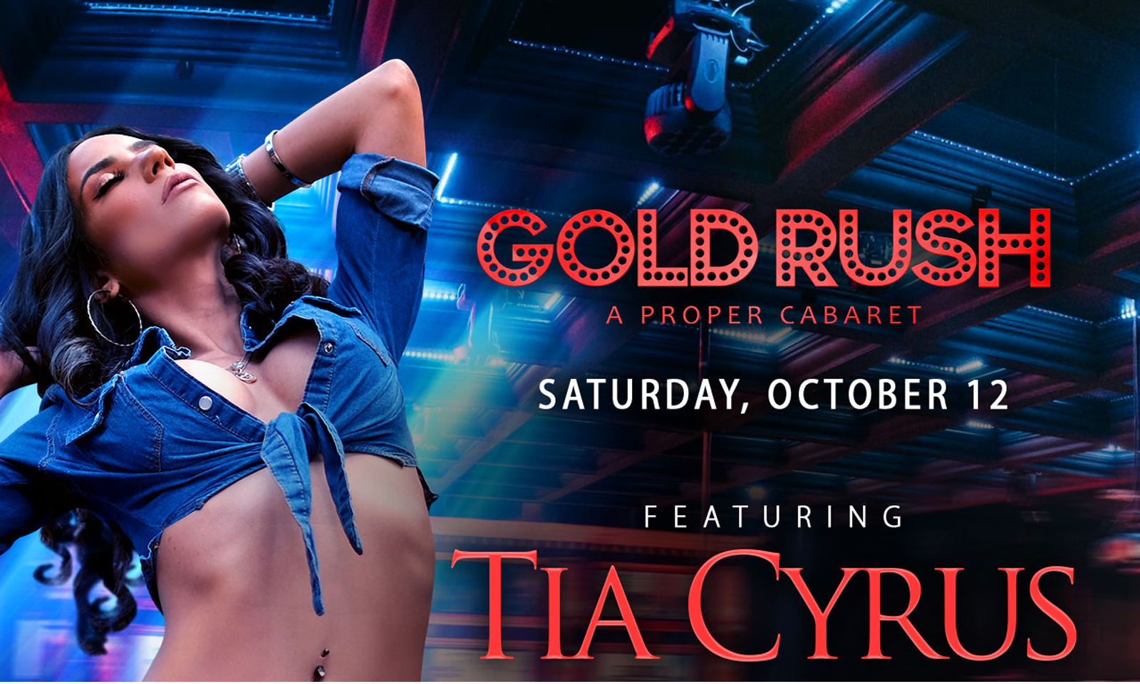 Tia Cyrus Set to Appear at Exxxotica Miami