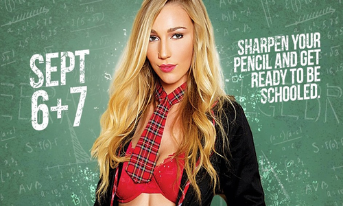 Kendra Sunderland to Dance at Cheerleaders in Philly This Weekend