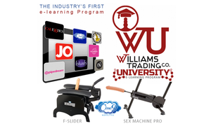 Cloud 9 Novelties Launches New Program on Williams Trading U