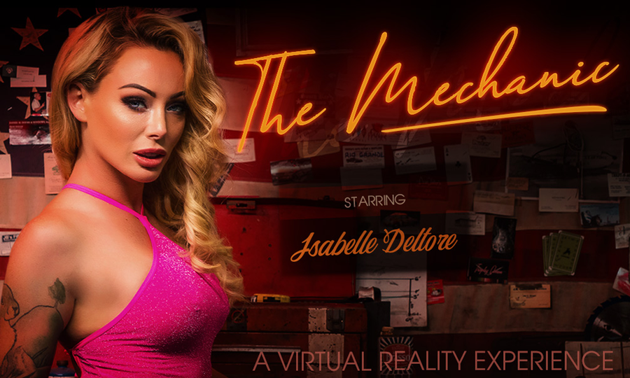 Help Isabelle Deltore Get Her VR Motor Running Again