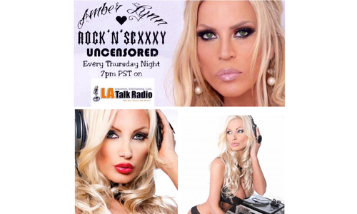 Brittany Andrews, Percy Leon Join Amber Lynn on Rock’N’SexxxyU