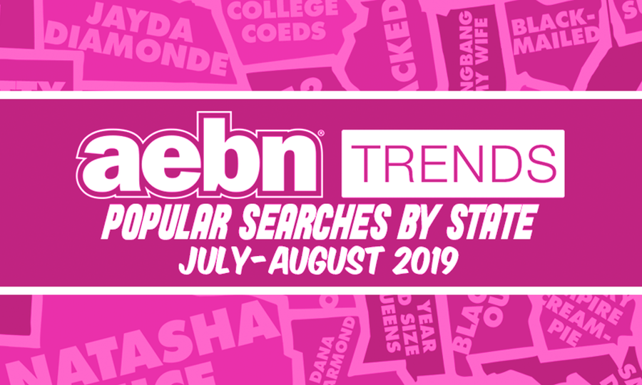 Popular AEBN Searches For July, August Published