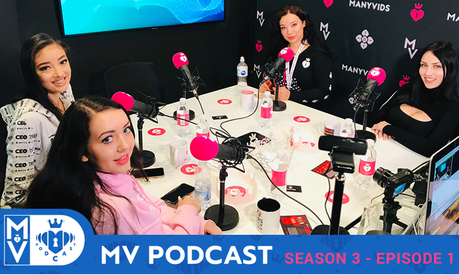 The ManyVids Podcast Has Returned For a Third Season