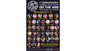 Clips4Sale Sponsoring Miami Exxxotica, Bringing Talent to Sign