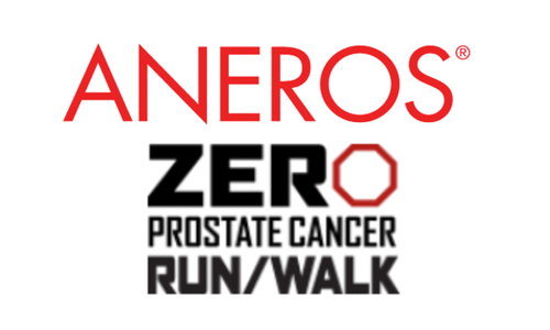 Aneros Fundraising for Prostate Health at ZERO Run/Walk