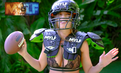 MYLF.com Names Britney Amber As September’s ‘MYLF of the Month’