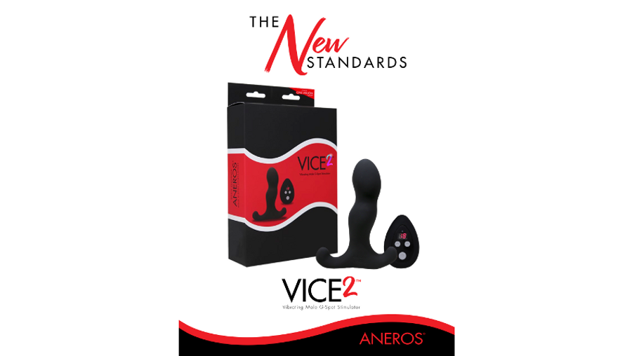 Aneros Shipping VICE 2 Replacements