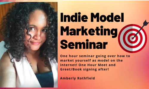 Amberly Rothfield To Teach Indie Models How To Market Themselves