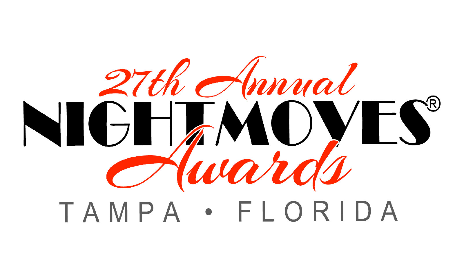 27th Annual NightMoves Awards Weekend Takes Place Oct 10-13
