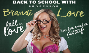 Brandi Love Returns to Gossip Long Island This Weekend