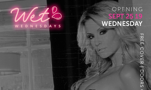 Jessica Drake Visits Toronto Tonight to Host Her. Opening Night