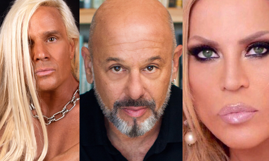 Amber Lynn Features Daniel DiCriscio, Mike Sager Today on 'RSNU'