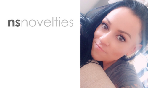 Charlette Lopez Joins NS Novelties Sales Team